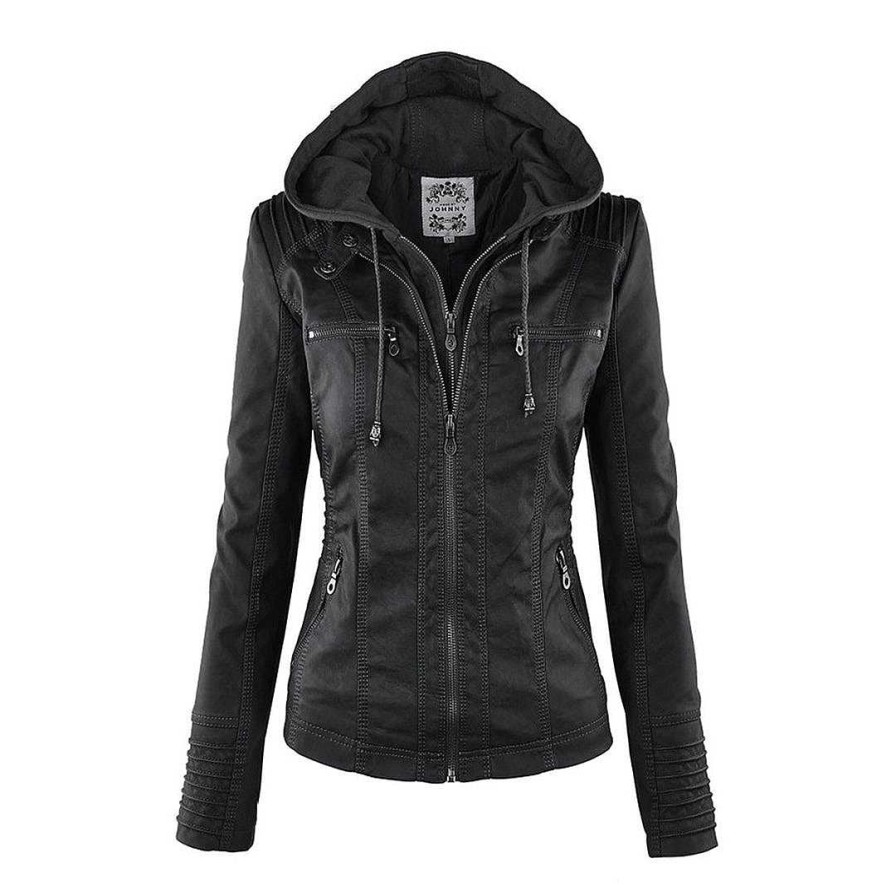 Women Zula | Liesl - Stylish Charger Jacket