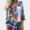 Women Zula | Reese - Colorful Women'S Shirt