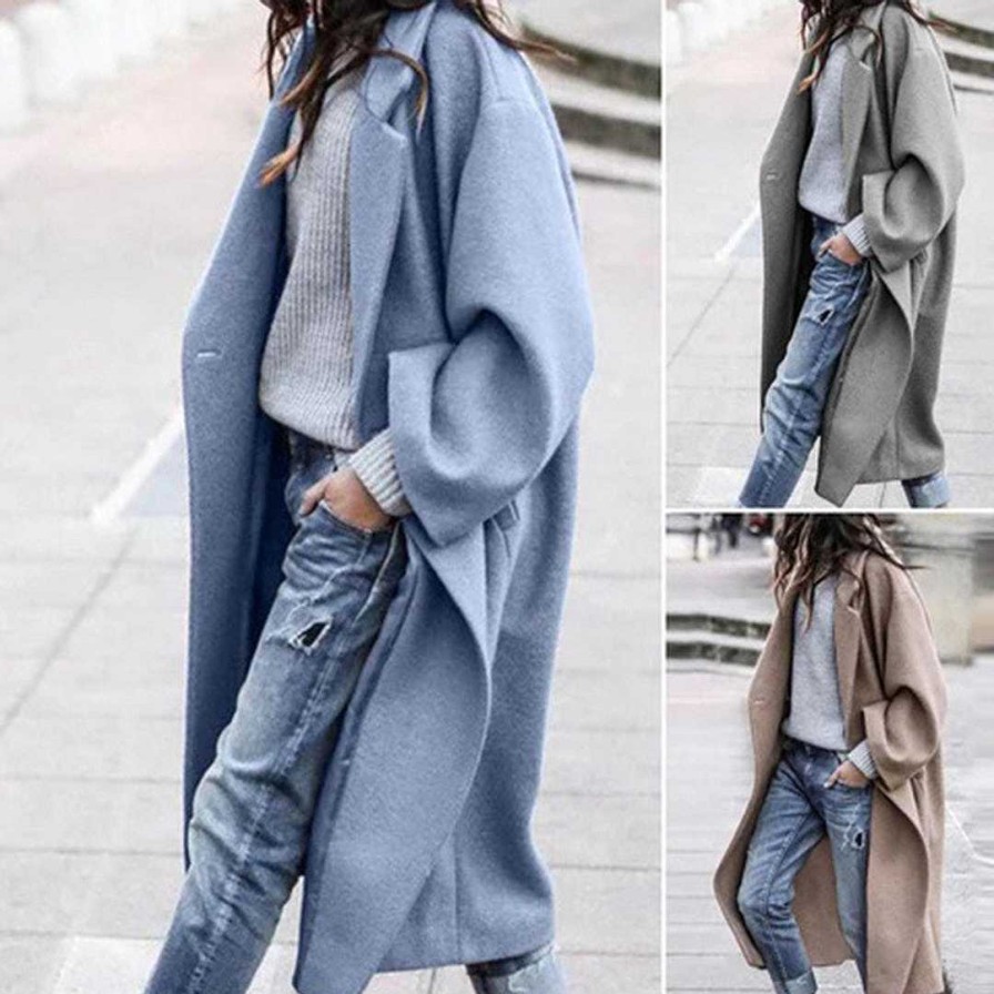 Women Zula | Andrina - Elegant Winter Coat