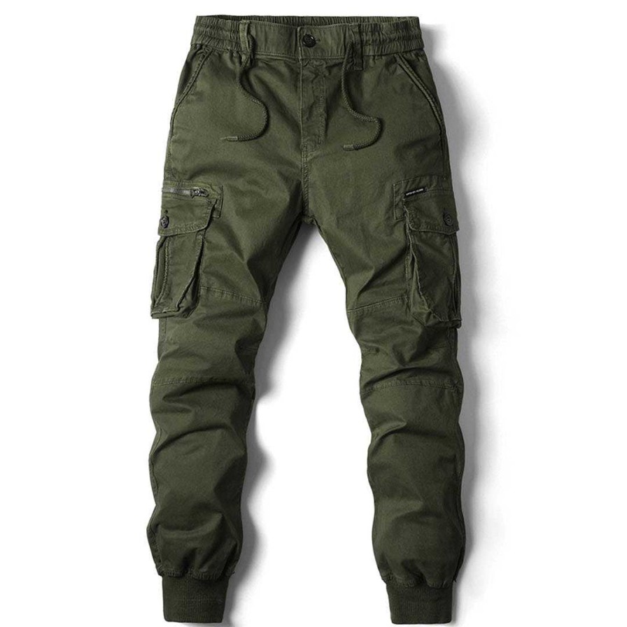 Man Zula | Vanguard - Cargo Joggers For Man