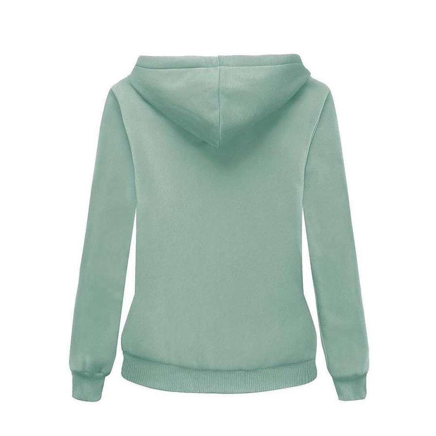 Women Zula | Lorraine - Sweatshirt For Women With Drawstring