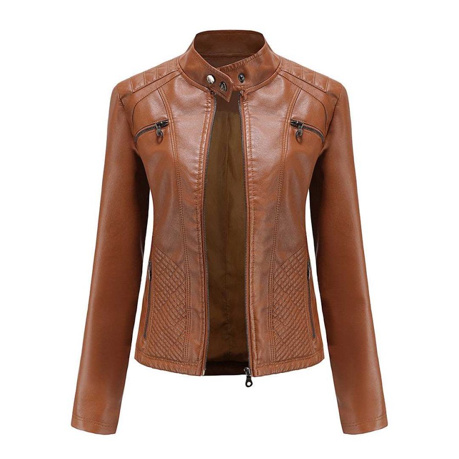 Women Zula | Andrijana - Stylish Charger Jacket