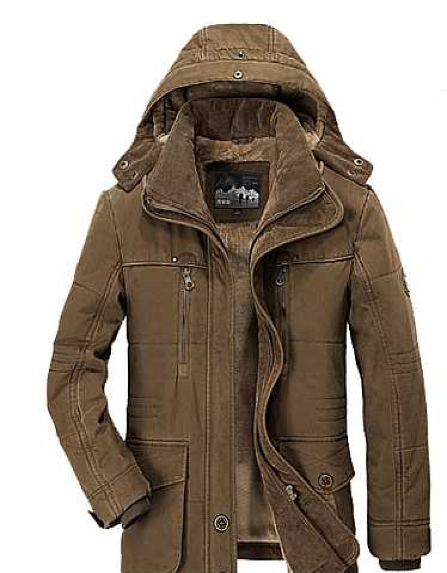 Man Zula | Colton - Stylish Warm Jacket