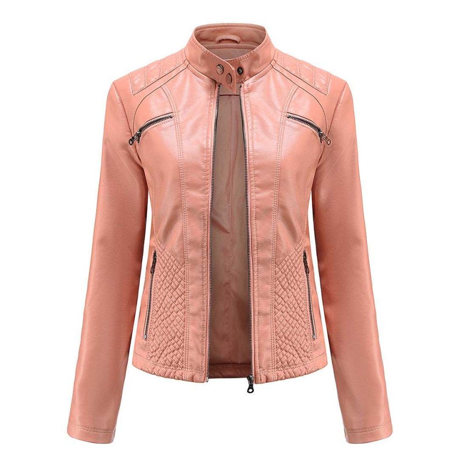 Women Zula | Andrijana - Stylish Charger Jacket