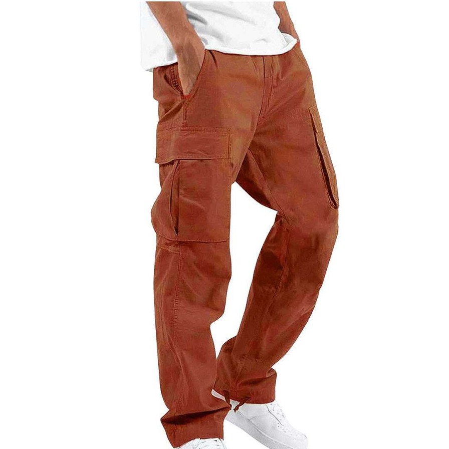 Man Zula | Ryker - Comfortable Cargo Pants