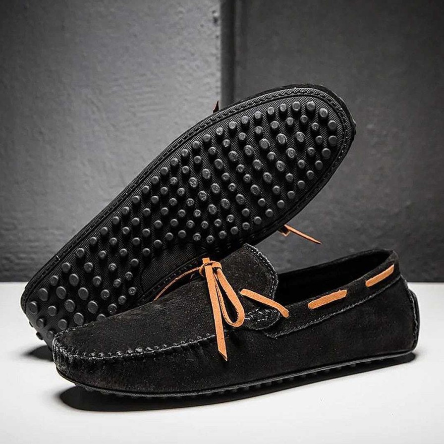 Man Zula | Gabrio - Elegant And Soft Loafers For Man