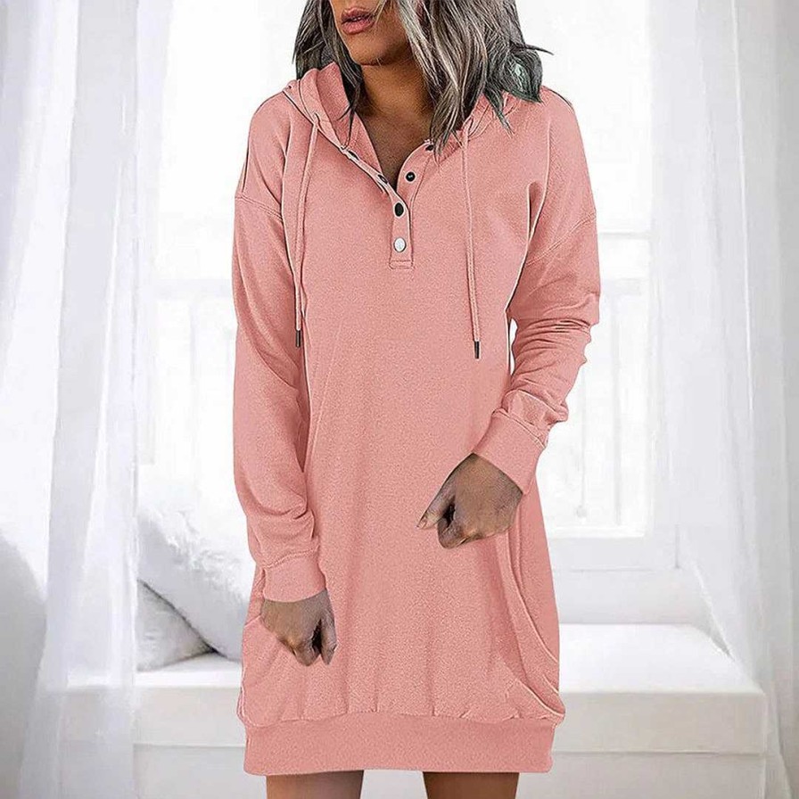 Women Zula | Alle Casual Hoodie Dressing Up