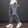 Man Zula | Franko - Joggers In Denim