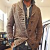 Man Zula | Leonard - Cardigan Jacket