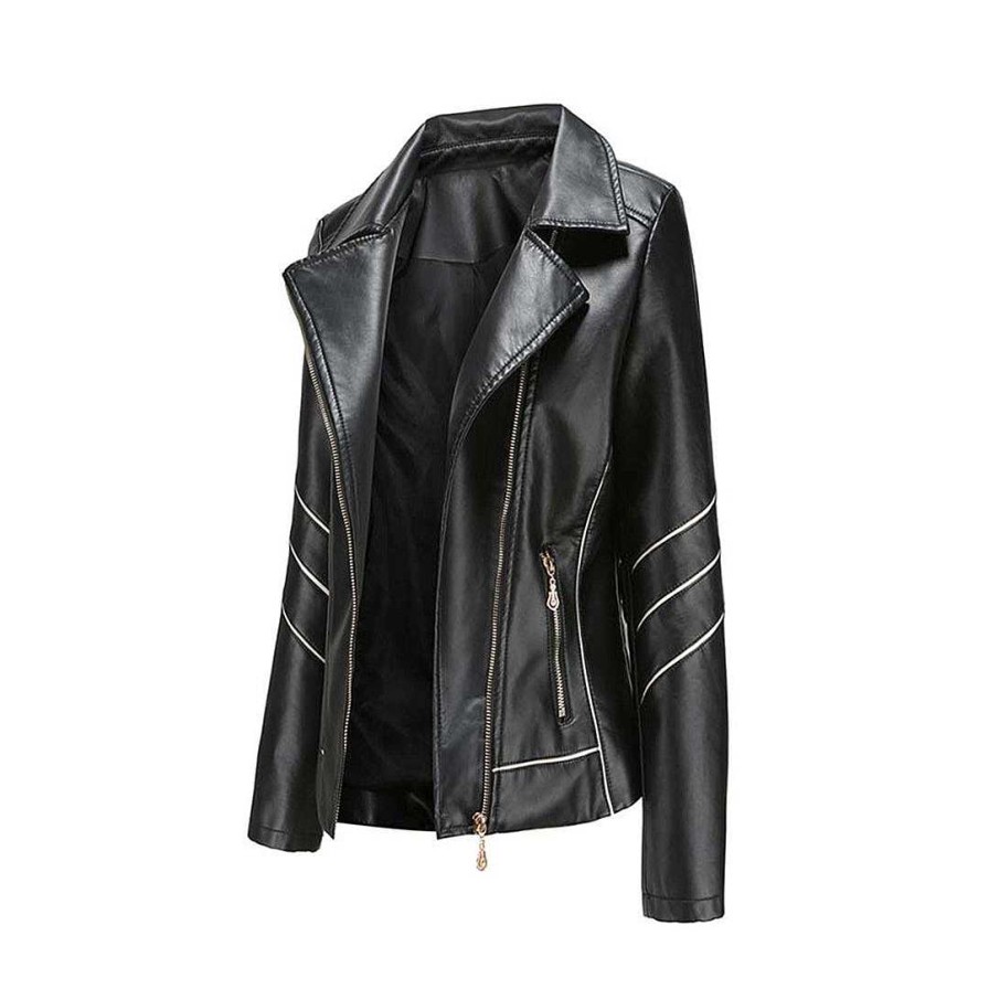 Women Zula | Hannie - Stylish Charger Jacket