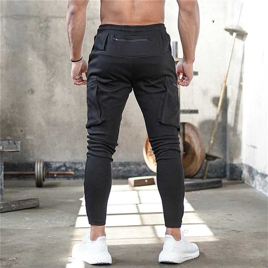 Man Zula | Edison - Training Pants