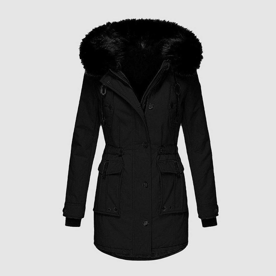 Women Zula | Frieda - Warm Winter Jacket