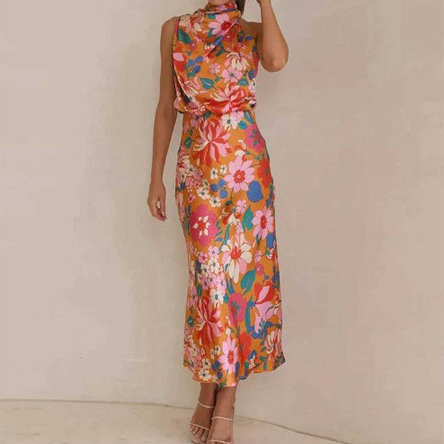 Women Zula | Hadleigh - Stylish Floral Dressing