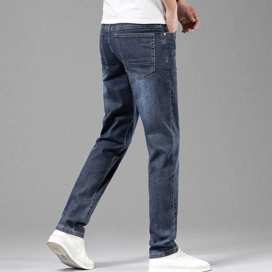 Man Zula | Packston - Straight Fit Jeans For Man