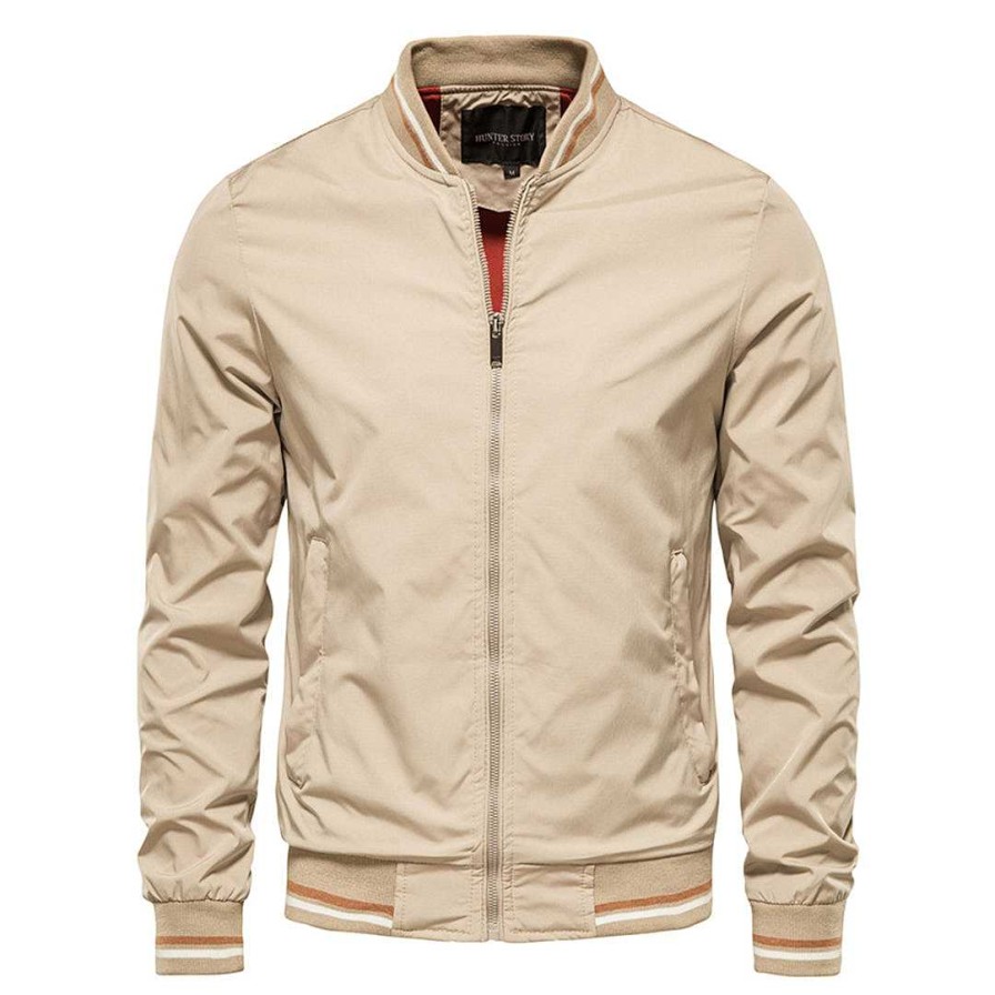 Man Zula | Bosko - Bomber Jacket For Man