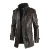 Man Zula | Logan - Stylish Coat For Mana