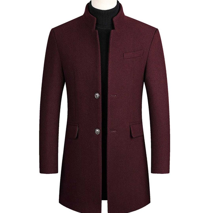 Man Zula | Fernando - Stylish Coat For Man