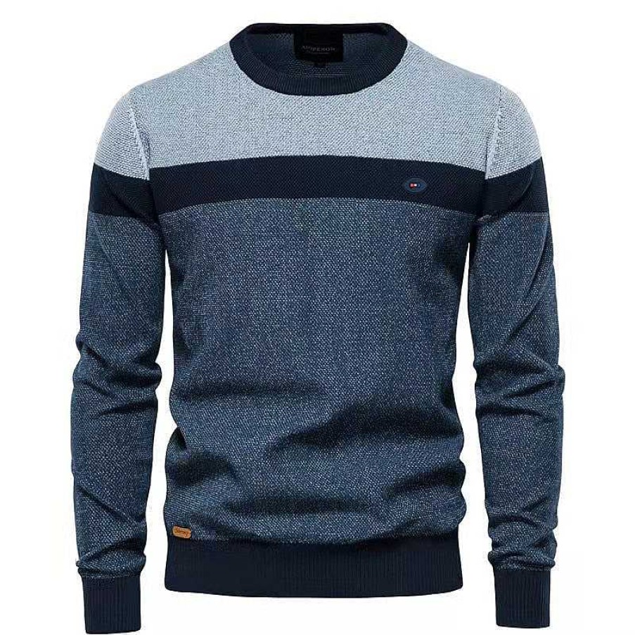 Man Zula | Jose - Stylish Jumper With Round Neck