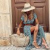 Women Zula | Agnes - Stylish And Elegant Boho Dress