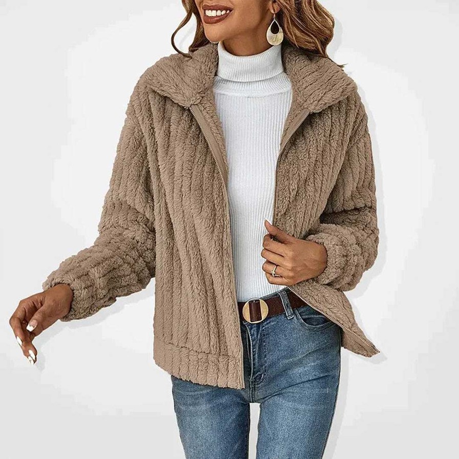 Women Zula | Tabitha - Casual Soft Cardigan