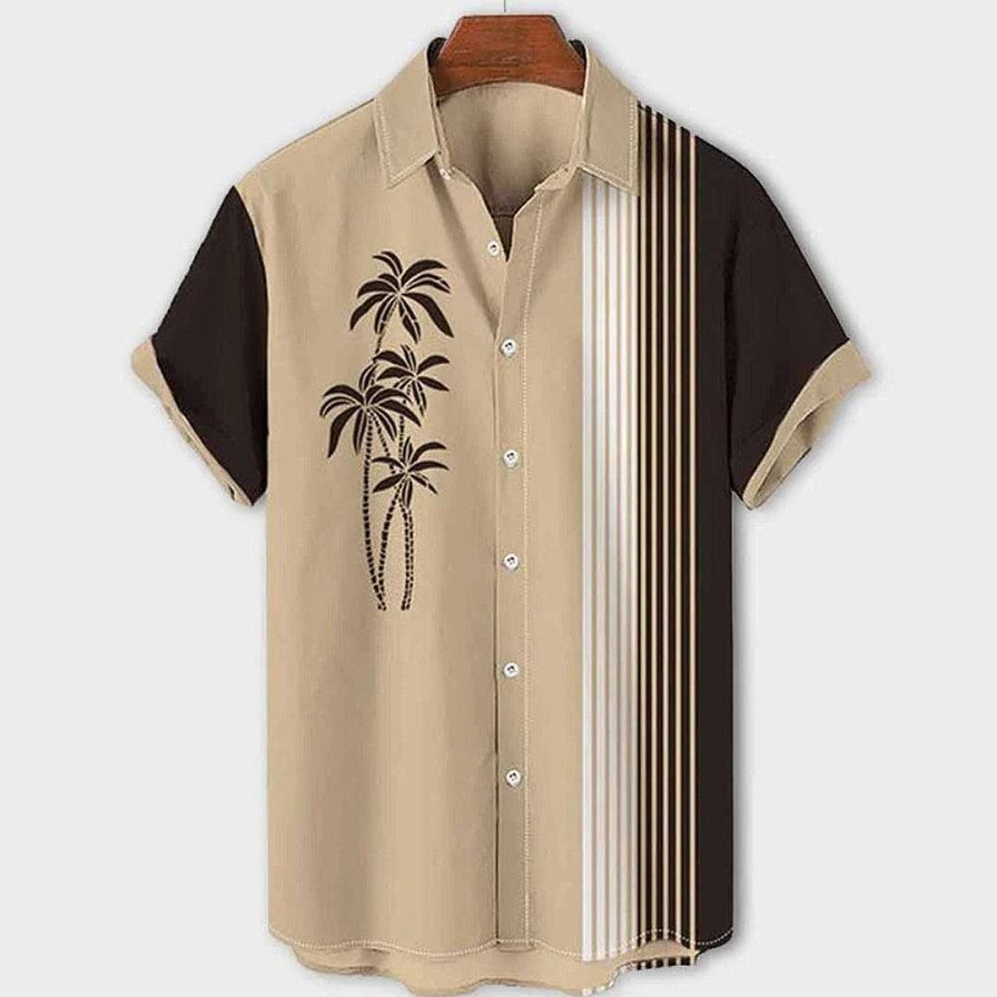 Man Zula | Claude - Classic Hawaiian Shirt