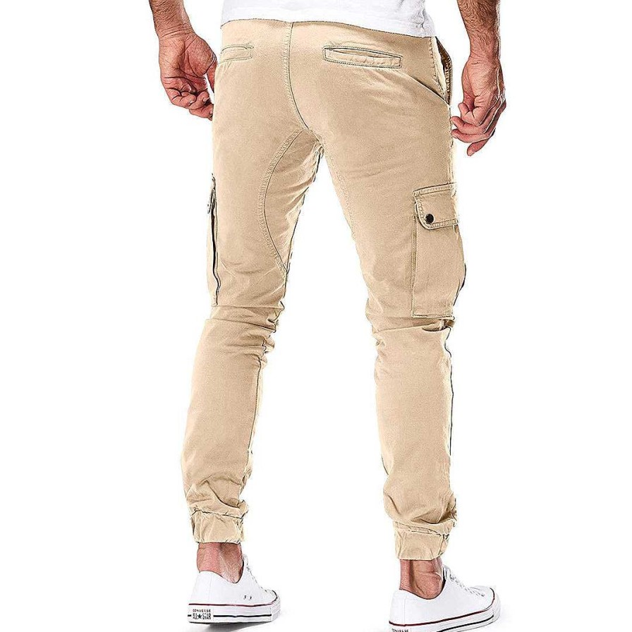 Man Zula | Beckett - Cargo Joggers For Man