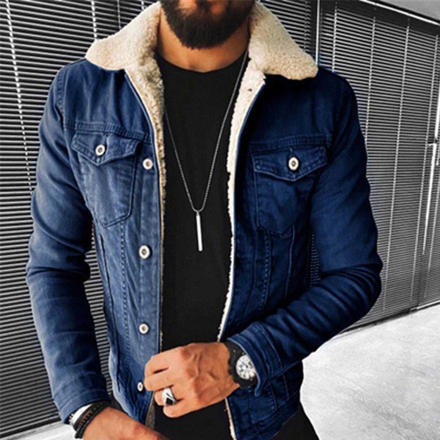 Man Zula | Leo | Denim Jacket