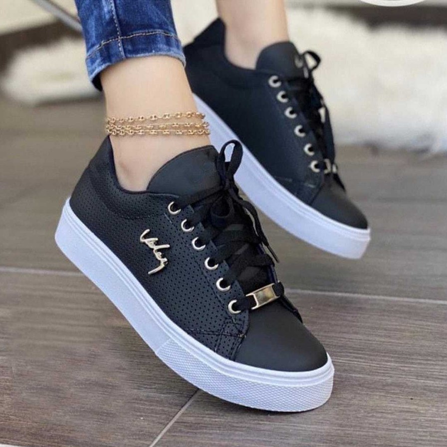 Women Zula | Estrella - Comfortable And Stylish Sneakers