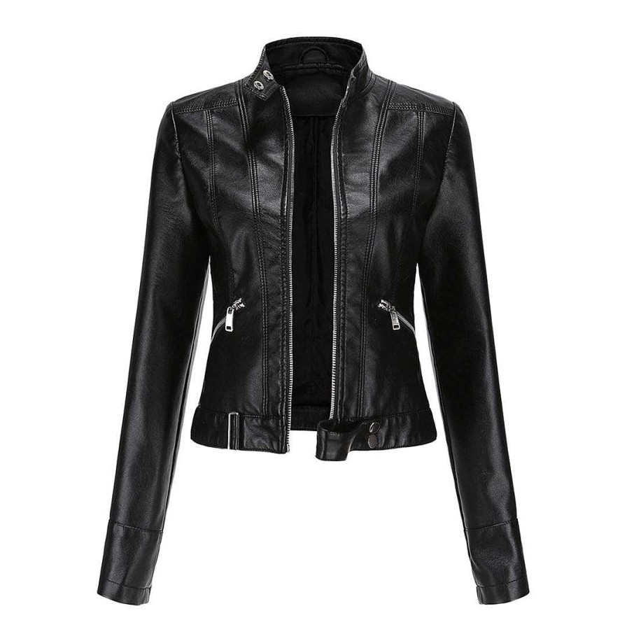 Women Zula | Oxana - Stylish Charger Jacket