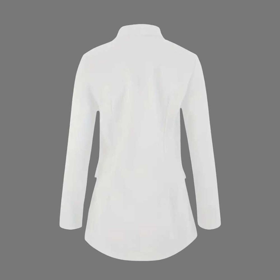 Women Zula | Arja - Women'S Casual Blazer With Front Buttons