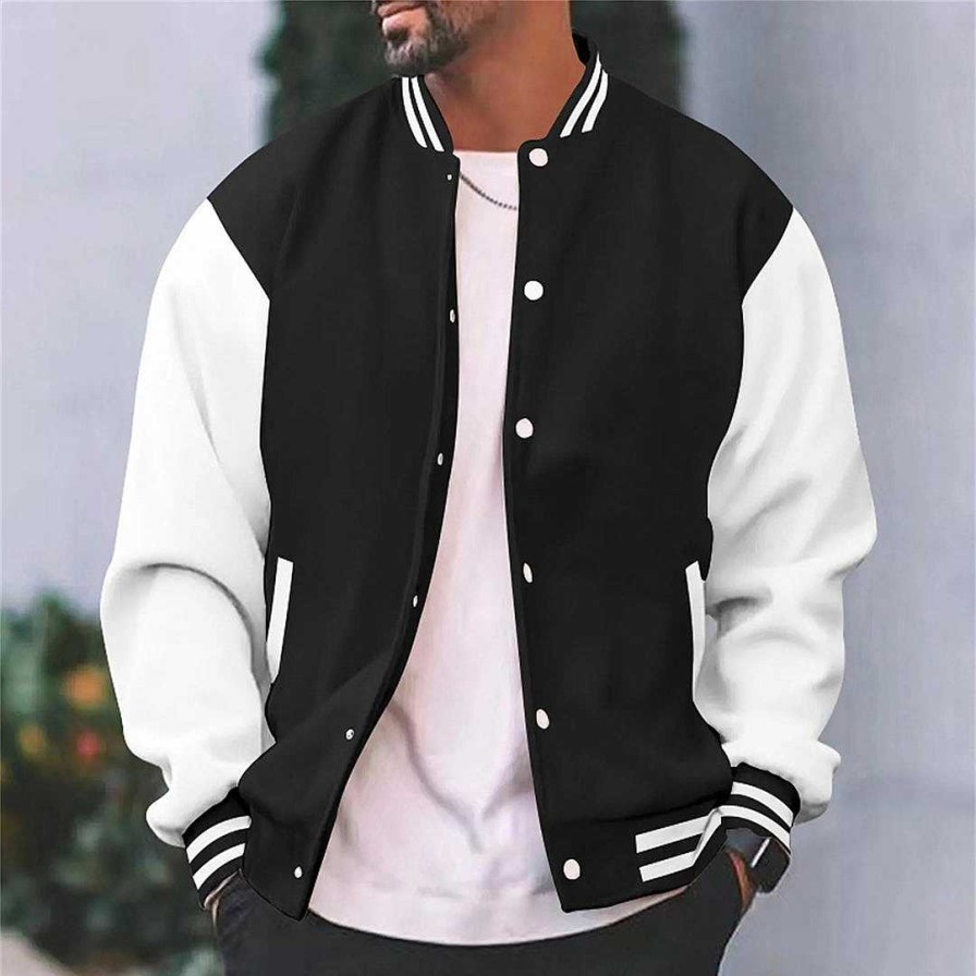 Man Zula | Jack - Casual Bomber Jacket For Man