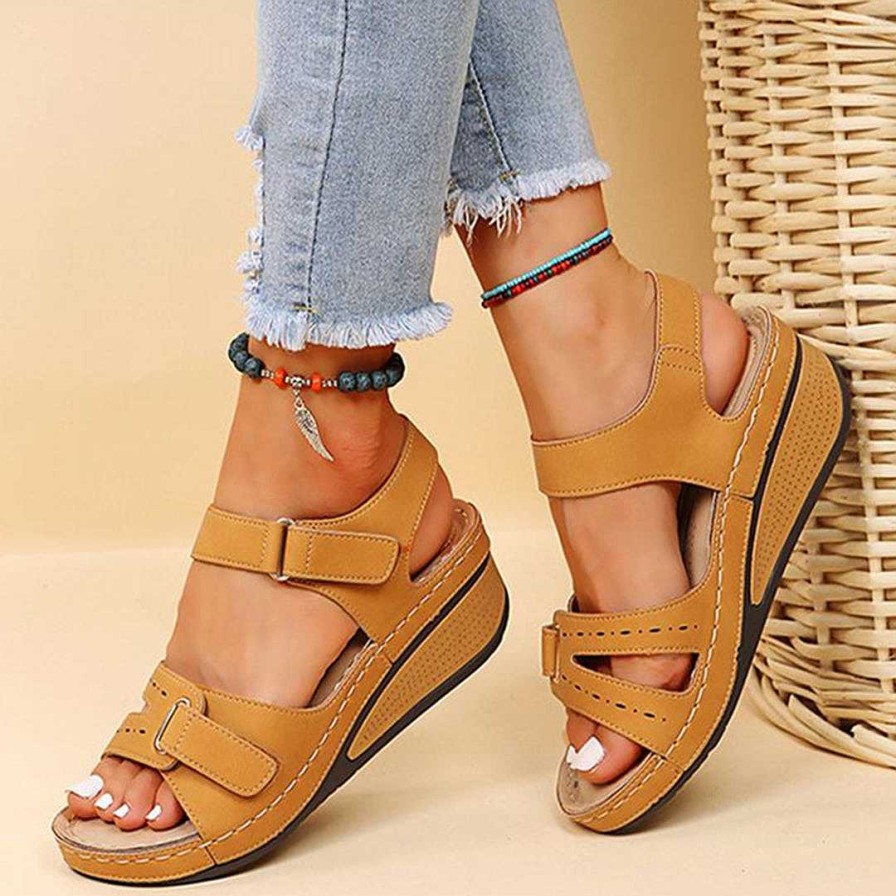 Women Zula | Medhanit - Comfortable Sandals