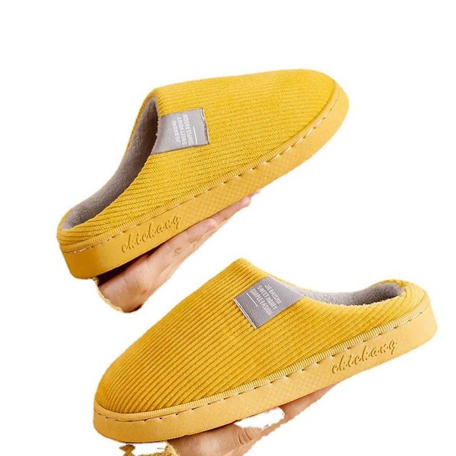 Women Zula | Ivanna - Warm Slip-On Slippers For Women