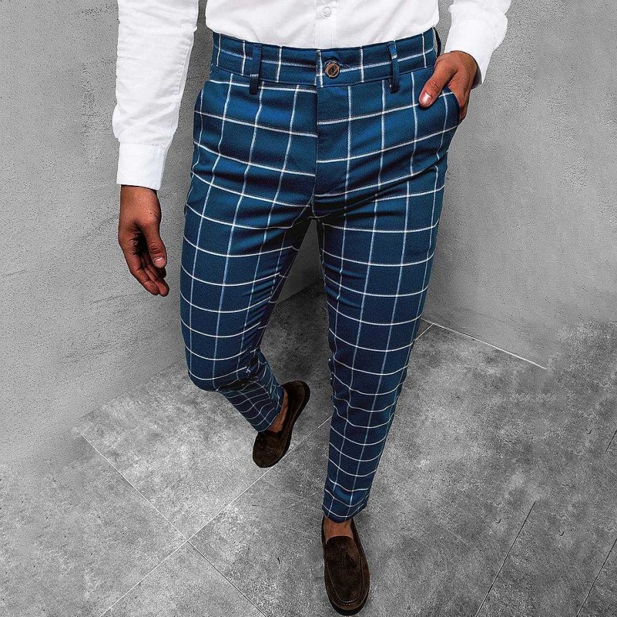 Man Zula | Grgur - Fashionable Pants