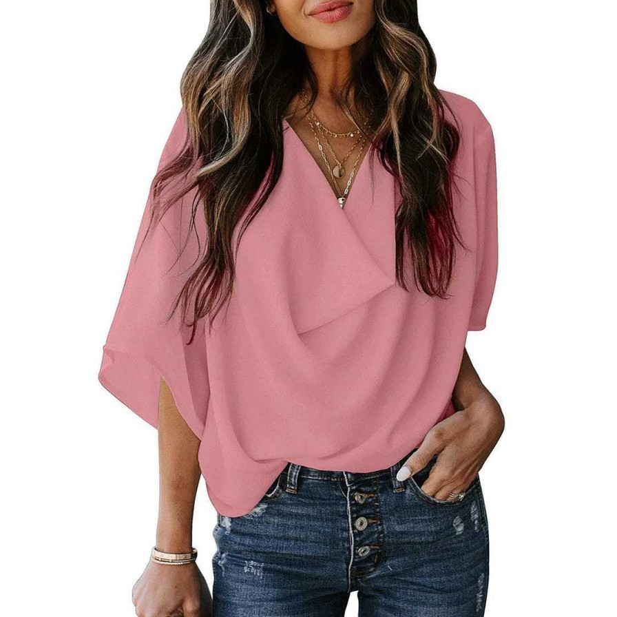 Women Zula | Bonita - Elegant Women'S Shirt