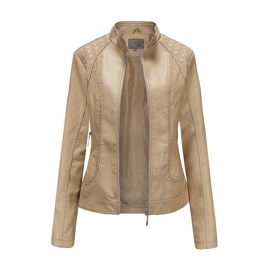 Women Zula | Alda - Stylish Lader Jacket