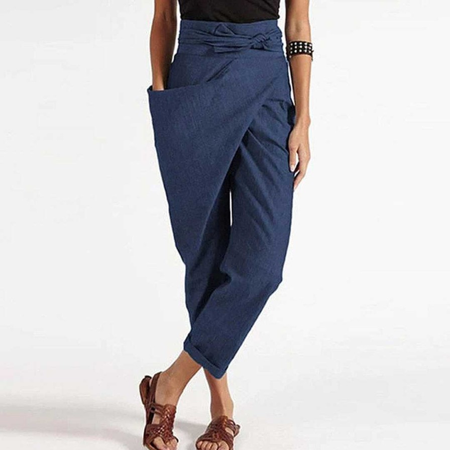 Women Zula | Esmeralda - Stylish Pants