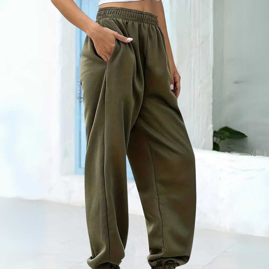 Women Zula | Raakel - Casual Jogging Pants For Women