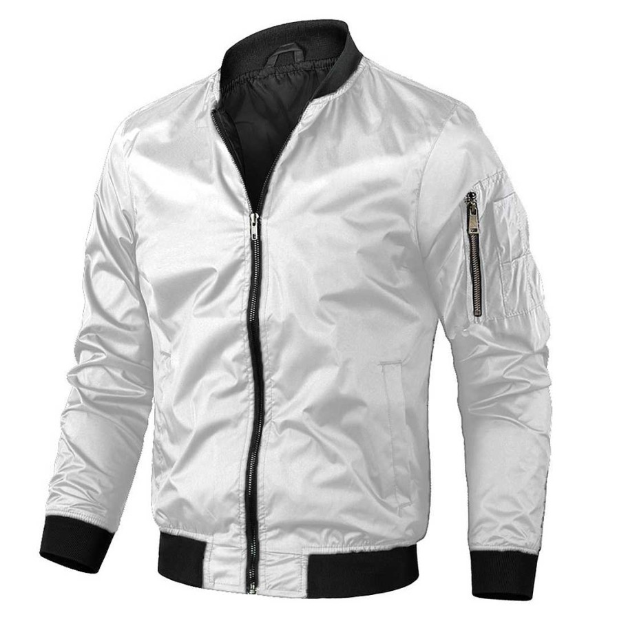 Man Zula | Jayden - Stylish Bomber Jacket