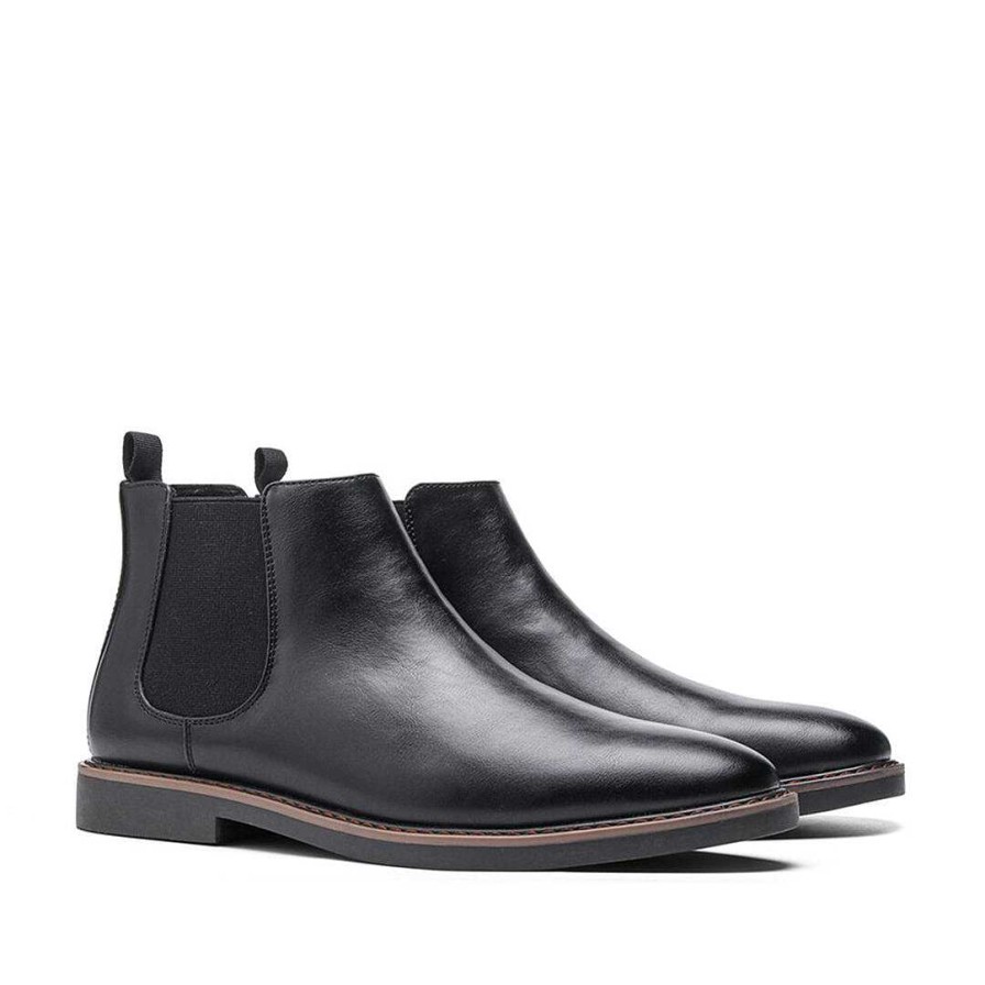 Man Zula | Jacobi - Classic Chelsea Boots