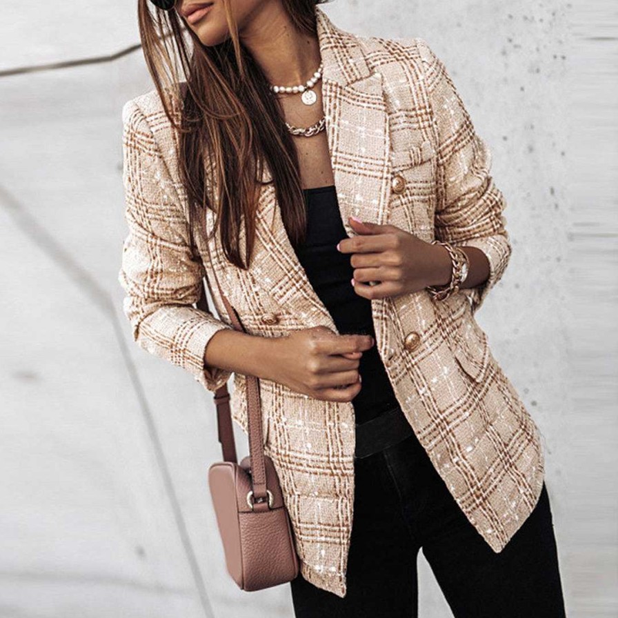 Women Zula | Paris - Elegant Blazer For Women