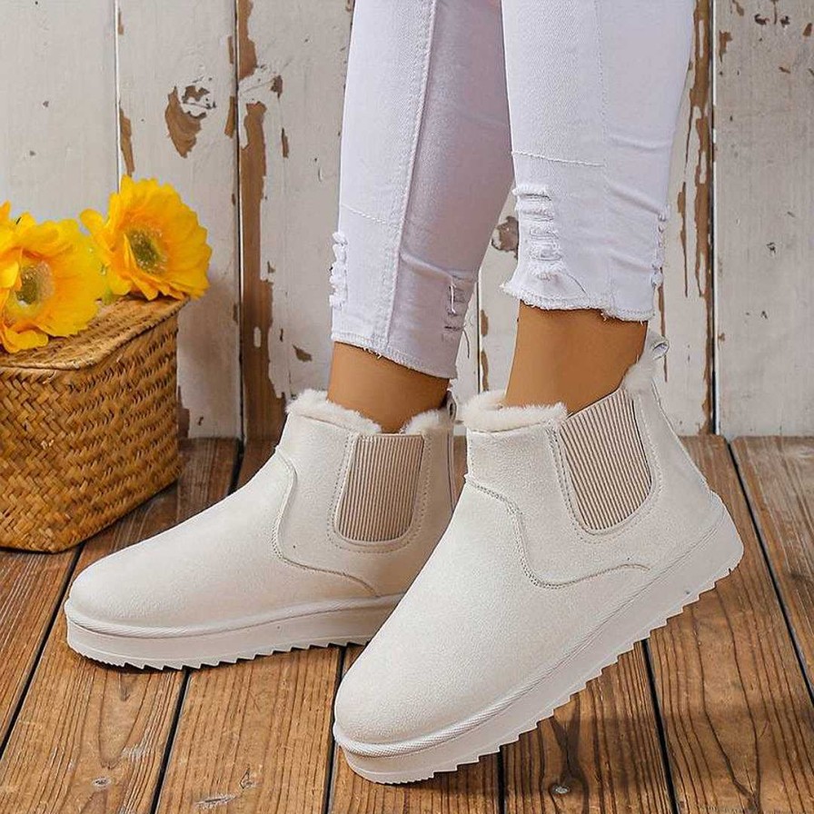 Women Zula | Flora - Winter Shoes For Women