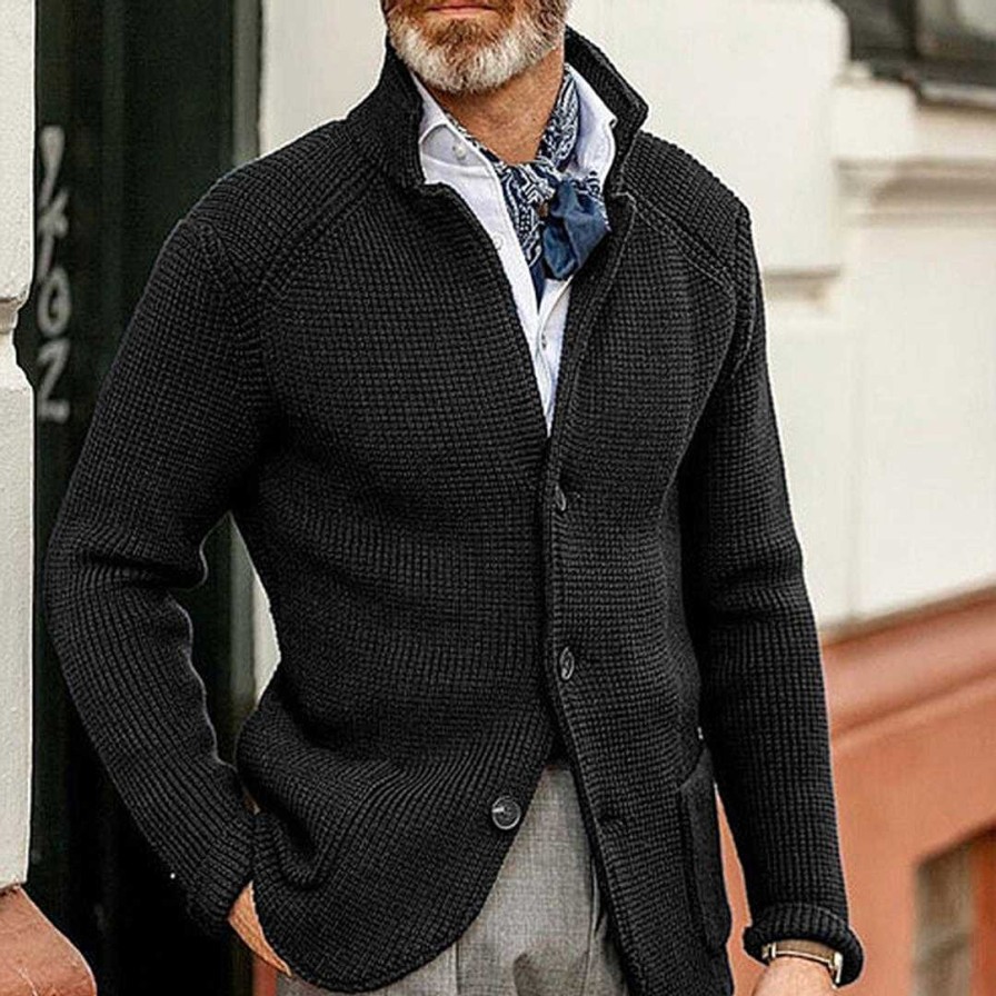 Man Zula | Travis | Modern Cardigan