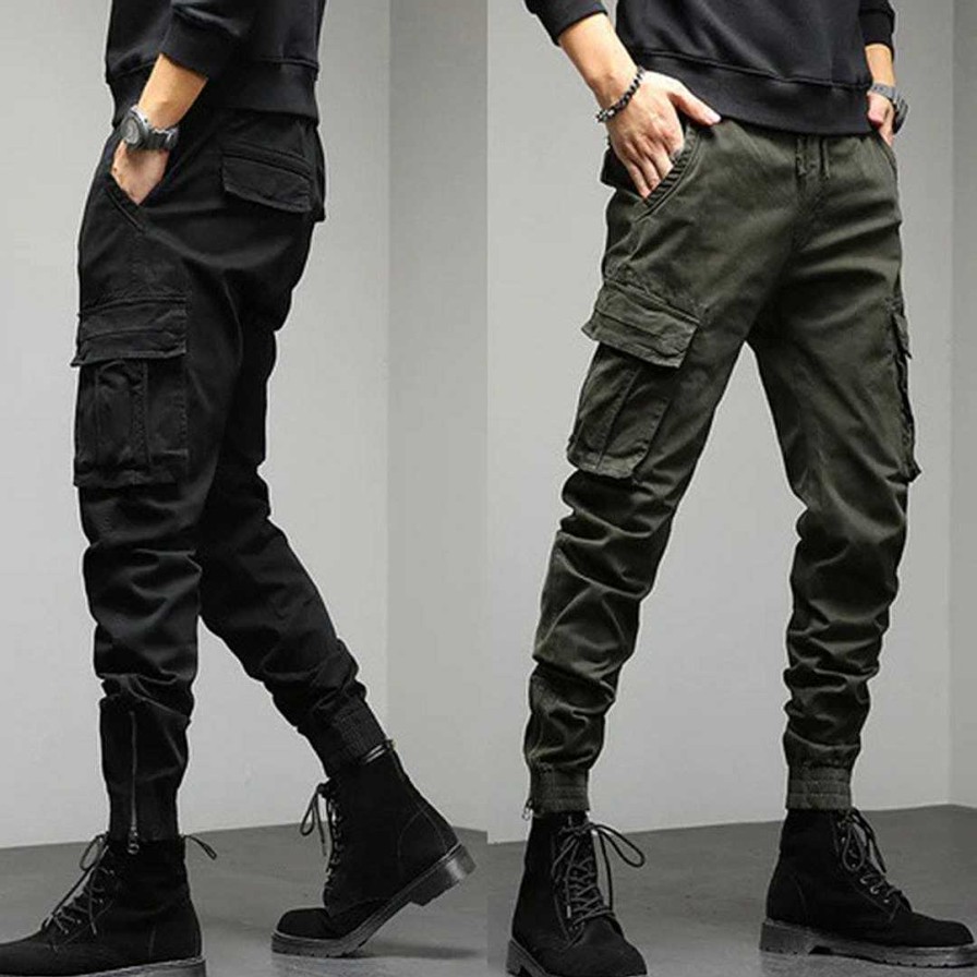 Man Zula | Harry - 6-Pocket Cargo Pants For Man