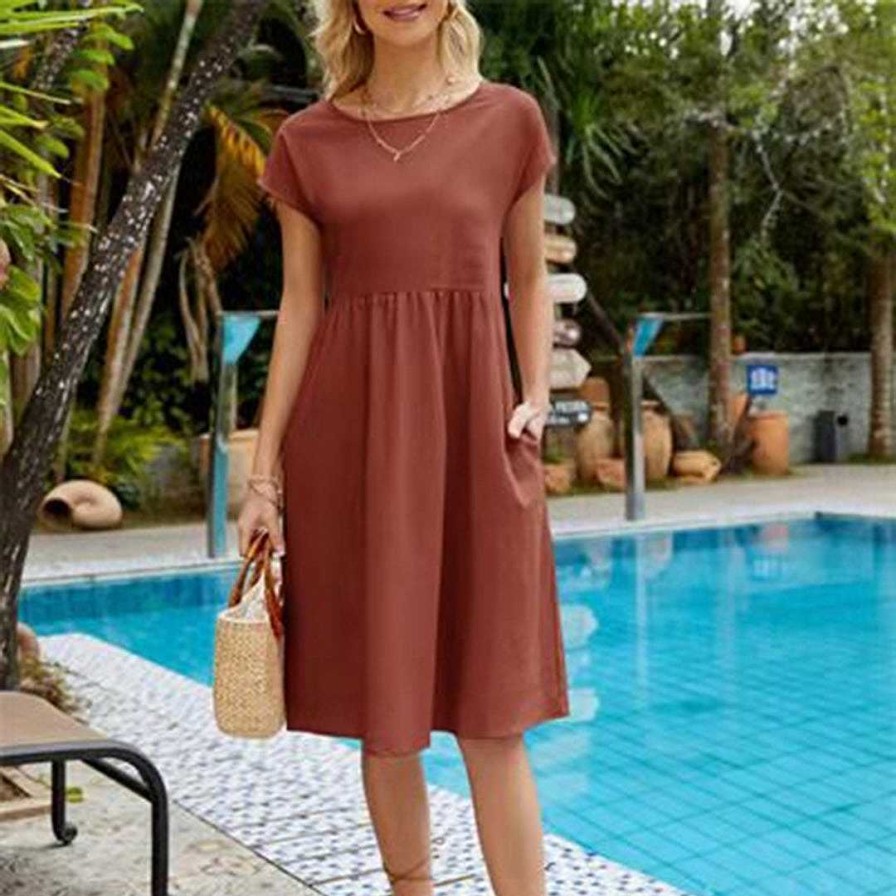 Women Zula | Astrid - Elegant Summer Dressing