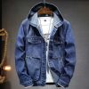 Man Zula | Eddie - Hooded Jacket For Man