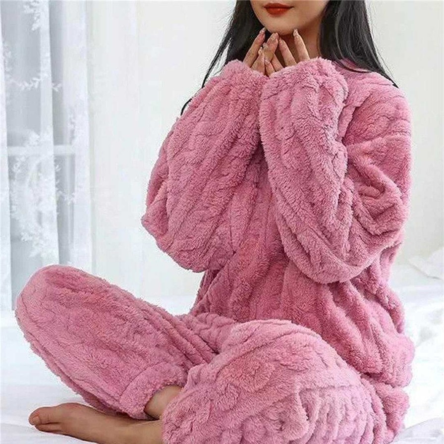 Women Zula | Soft And Cozy Pajama Set