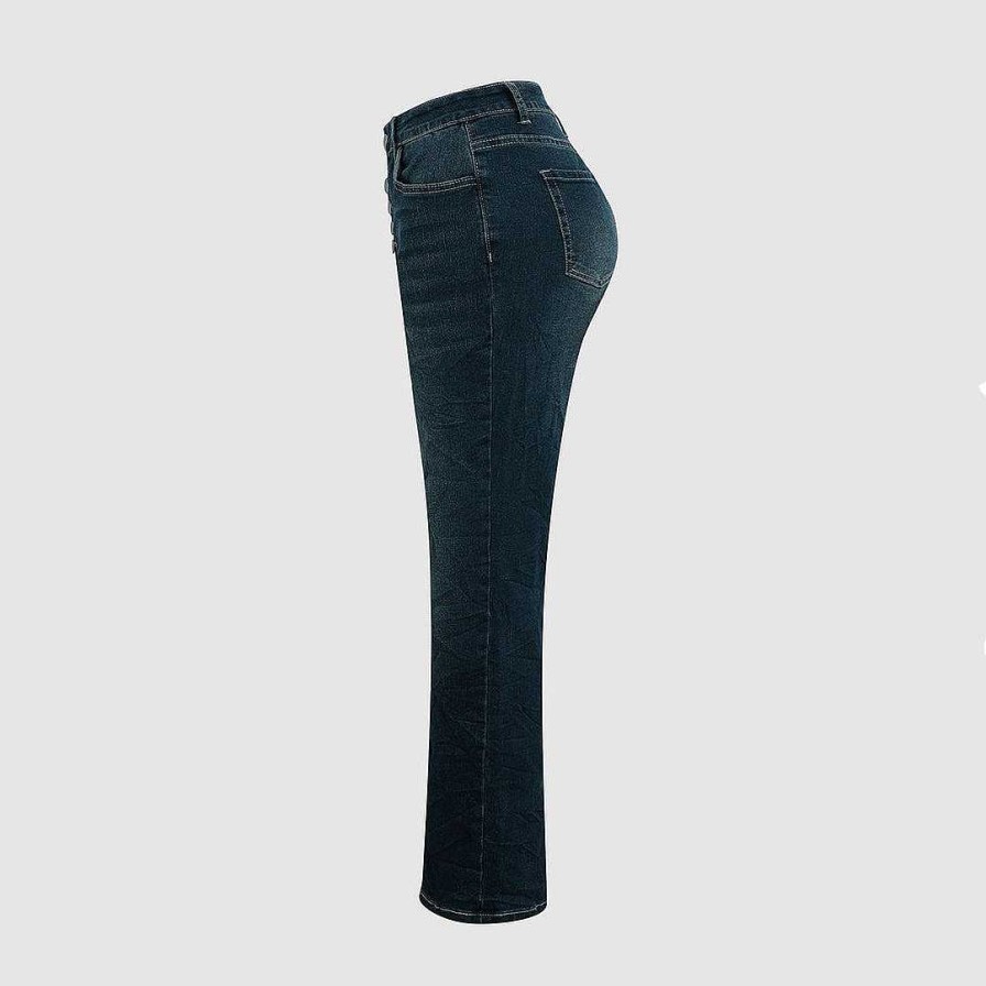 Women Zula | Tilde - Jeans For Women Blah