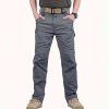 Man Zula | Elmer - Durable Cargo Pants For Man