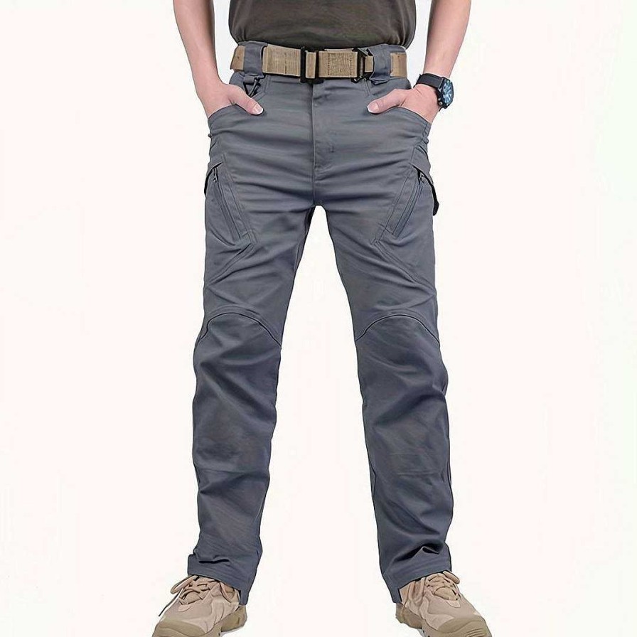 Man Zula | Elmer - Durable Cargo Pants For Man